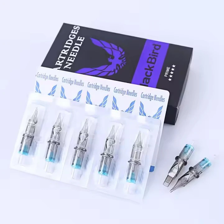 Blackbird Tattoo Cartridge иглы