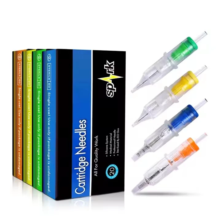 Spark Tattoo Cartridge Beedle