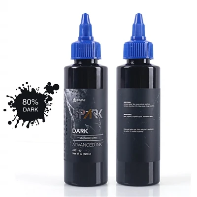 SPARK INKSP Grey Wash Set: точно смешанные органические оттенки для профессио...