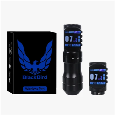 Blackbird TM7705: технические данные и отраслевая ценность профессионального ...