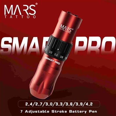 Mars MBCL303P Tattoo Machine ручка