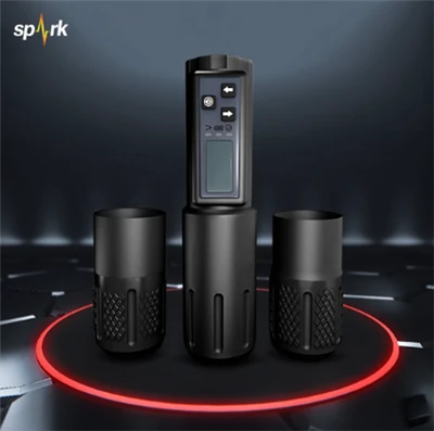 Тату-машинка нового поколения.