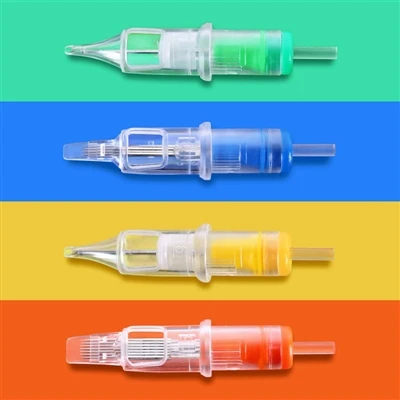 Игольчатые картриджи Spark Truecolor