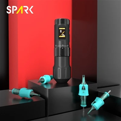 Искровые патроны Татуировочная игла Taper