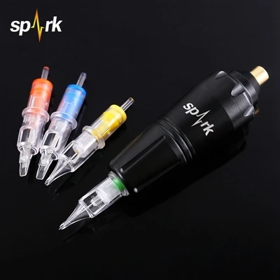 Появляются новые картриджи Spark, качество бриллиантов