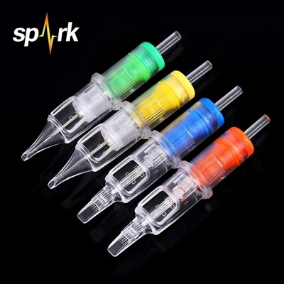 Все новые Spark Truecolor Картриджи Обновление с точной системой, более устой...