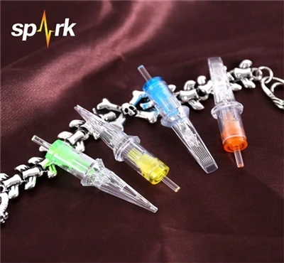 SpArk Беспроводная татуировка перо встретиться с #sparkextracartridges