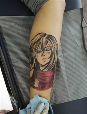 Виктор Мартинес · V En Vida Fui Alegre Tatto Estudio