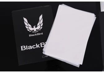 Blackbird Tattoo Transfer Baper