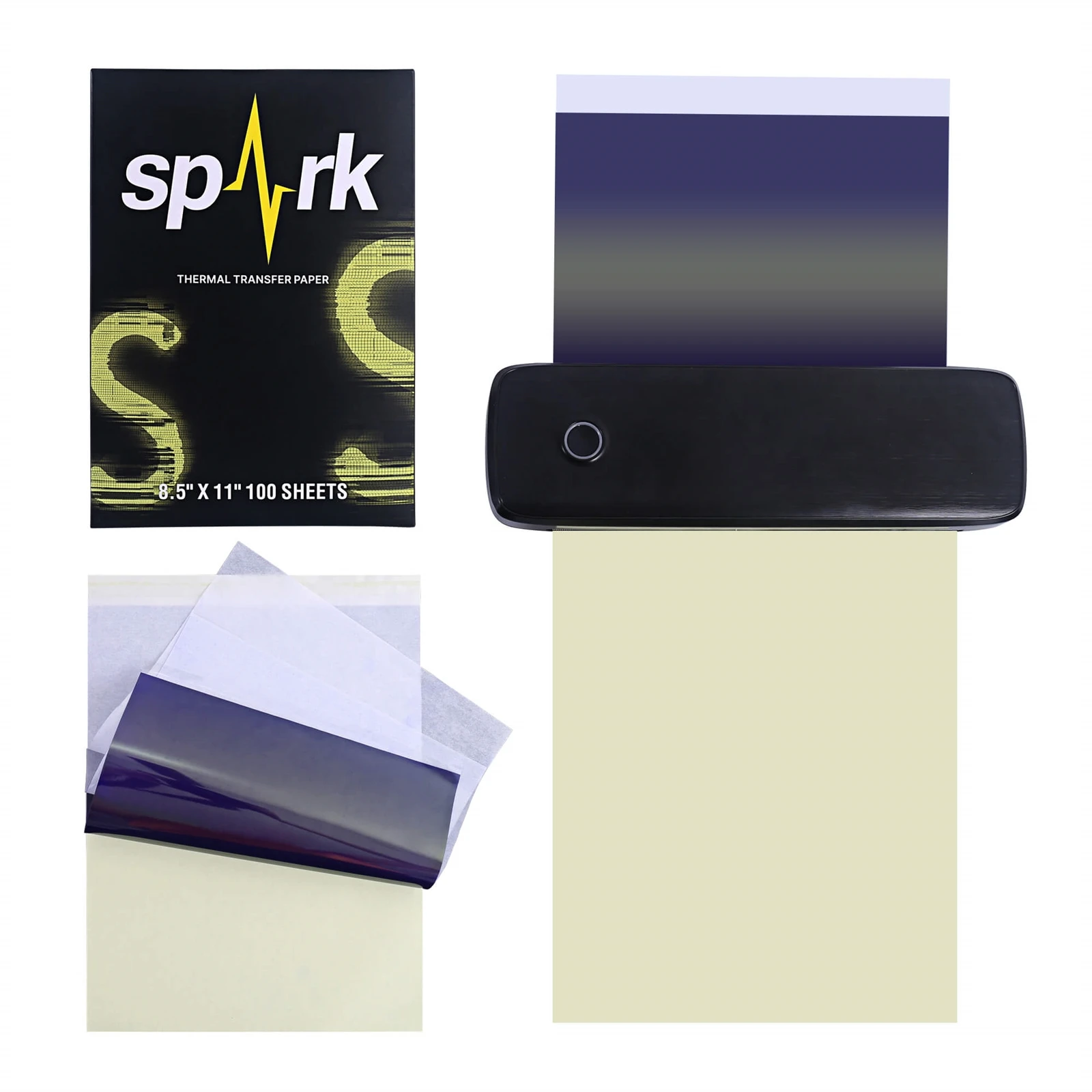 SPARK 9 SPARK 9