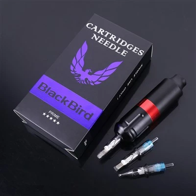 Blackbird Tattoo игла одноразовая стерилизованная стерилизованная игла для татуировки для татуировки