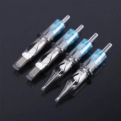 Blackbird RM (CM) 20 шт -штук/коробку с мембранными татуировками картридж одноразовый стерилизованный стерилизованная игла для татуировки