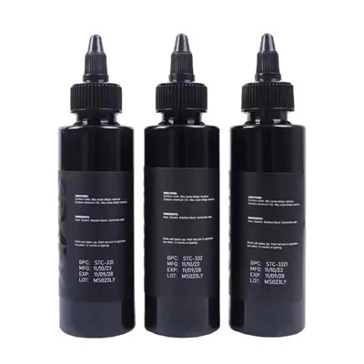 Spark Custom Wholesale China High - конец 4 унции 120 мл краски пигментная кожа корпуса.