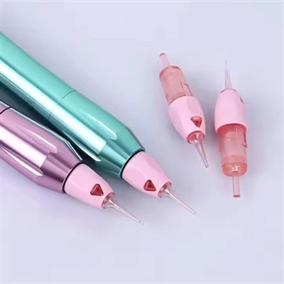 Spark Endbrow Tattoo Cartridge, совместимый с большинством татуировки