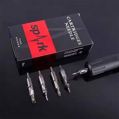 High - качественные татуировки, одноразовые с точными иглами, плавным потоком чернил и легкой установкой