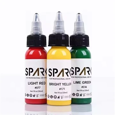 Spark Organic 1 унция (30 мл), удобная кожа