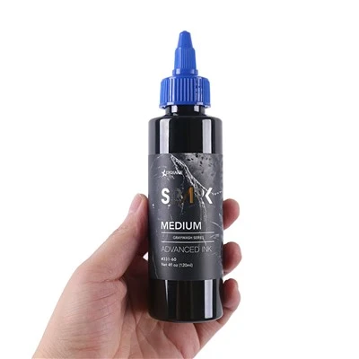 Spark120ml серые мыши тату