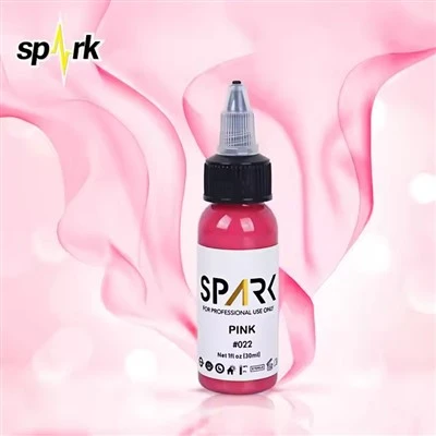 Spark Skin Friendly Fivrant 66 Rich Colors Organic Color Powder Tattoo Ink Premium Perment Permant Makeup Pigment для профессионального использования