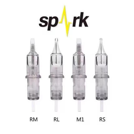 Spark Tattoo Cartridge иглы