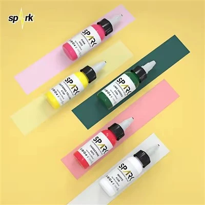Spark Temperary Wireless Bluetooth Tattoo Printer для Body Art Paper Material Tattoo Strancils Жанр продукта