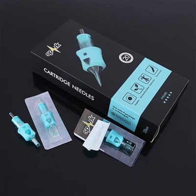 Tiffany Blue 316 иглы картриджа из нержавеющей стали для татуировки