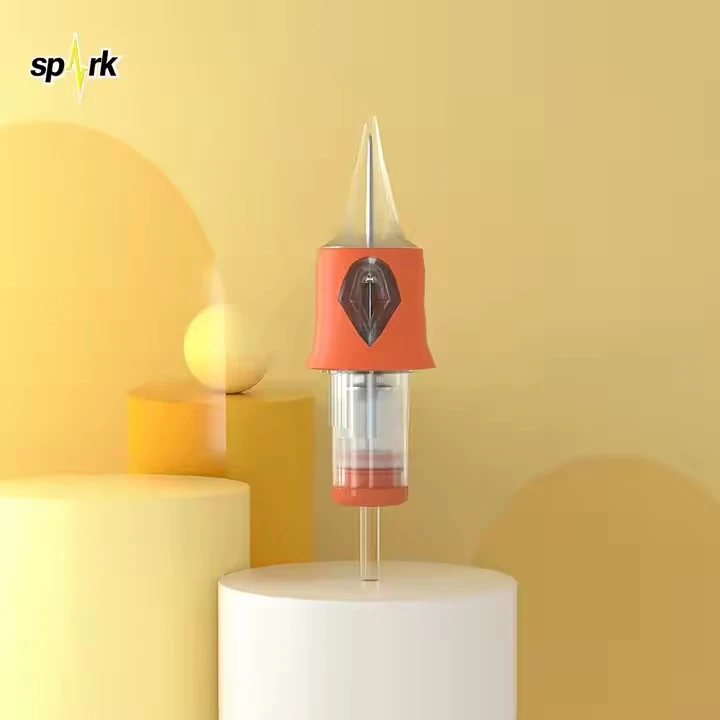 Spark Ondossable Tattoo Cartridge Beagure