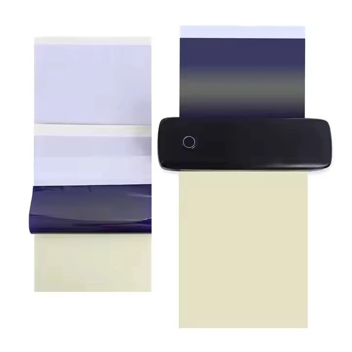 SPARK Friendly Eco-Friendly, Professional Tattoo Stencil Paper For Tattoo Printer Smooth Tattoo Design Transfers