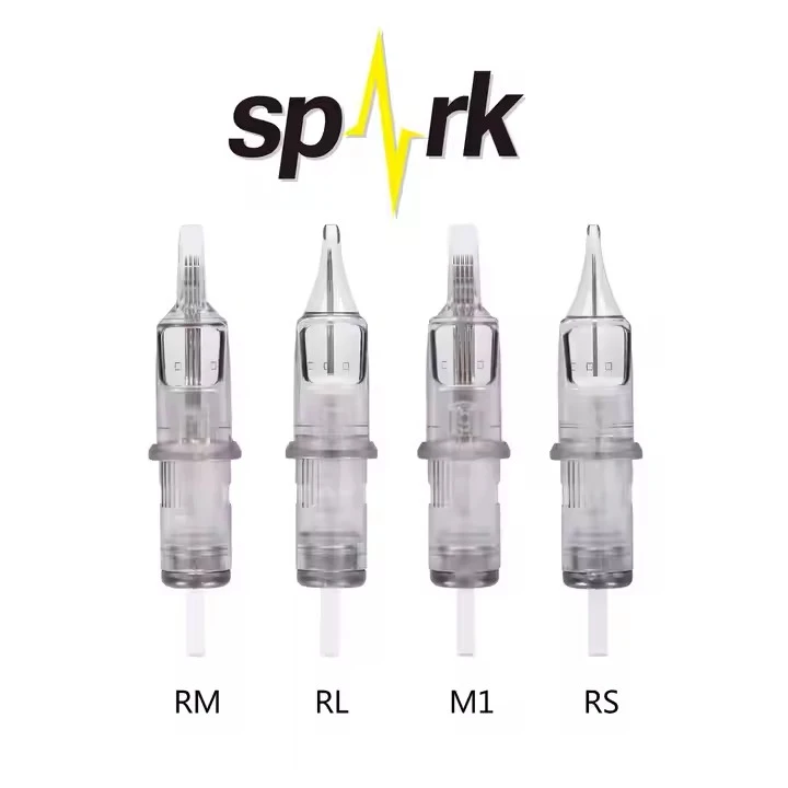 Spark Tattoo Cartridge иглы