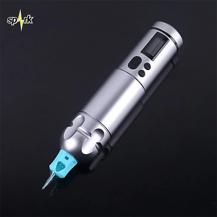 Spark New Tattoo Machine Pen