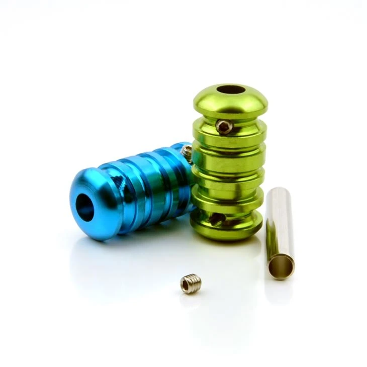 Aluminum Alloy Body Tattoo Machine Grips