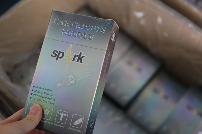 Spark Axis + Precise Cartridges Заказать готов к работе
