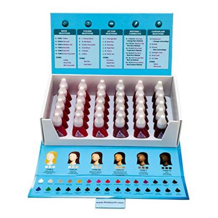 Biotouch Pure Перманентный набор для макияжа