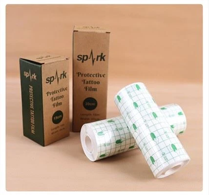 Татуировка Afercare Защитная татуировка Пленка
