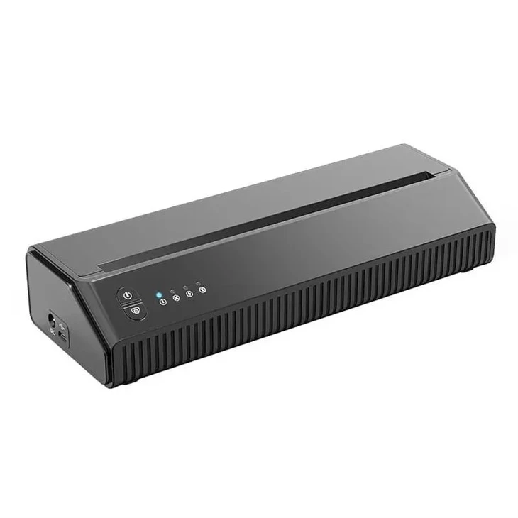 Bluetooth-принтер для татуировок, размер A4, трафаретный принтер для татуировок