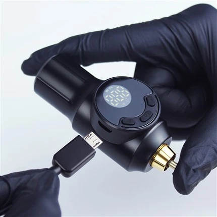 3*8 см беспроводной источник питания для татуировки батарея для татуировки