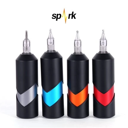 Spark Motating и Precision Tattoo Machine