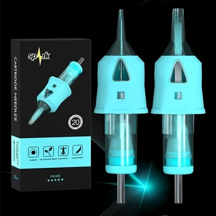Картридж для татуировки Spark Tiffany Иглы для татуировки Картриджи Spark Cartridge Иглы