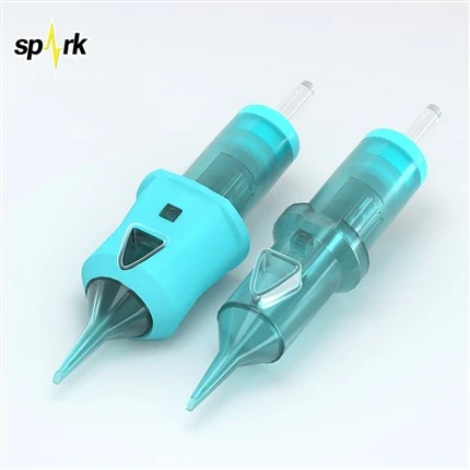 Tiffany Spark Tattoo Cartridge Иглы для татуировки Картриджи Spark Cartridge Иглы