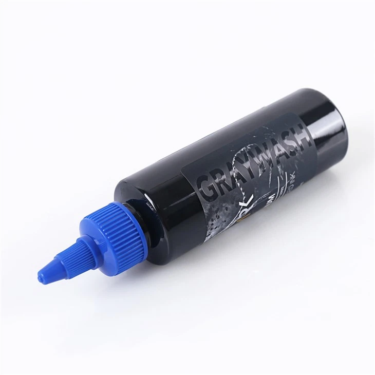 Чернила Spark Tattoo Ink, веганские безалкогольные чернила для татуировки оптом