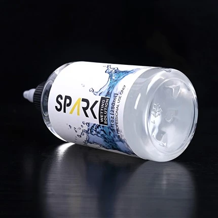 Spark 8 унций 240 мл Смачивающий раствор для татуировки Spark Tattoo Mixing Solution Чернила для татуировки Spark